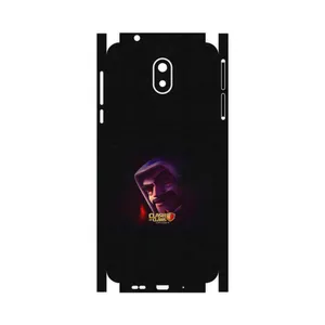 MAHOOT Clash of Clans Game Series-FullSkin Cover Sticker for Nokia 3.1