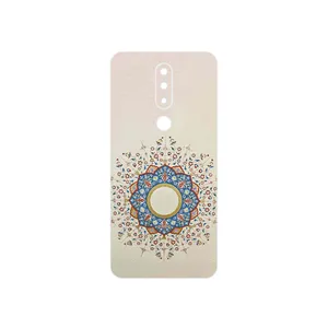 MAHOOT Art of Illumination 1 Cover Sticker for Nokia 5.1 Plus