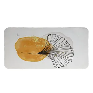 پادری طرح گل کد 8990 سایز 110×60 سانتی متر