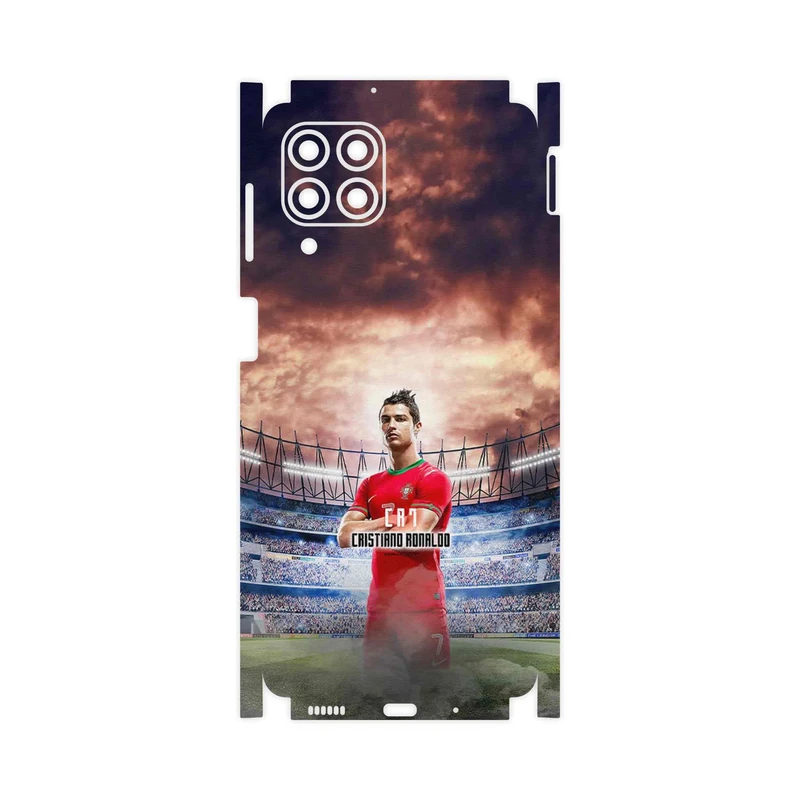 برچسب پوششی ماهوت مدل Cristiano Ronaldo 2-FullSkin مناسب برای گوشی موبایل سامسونگ M53