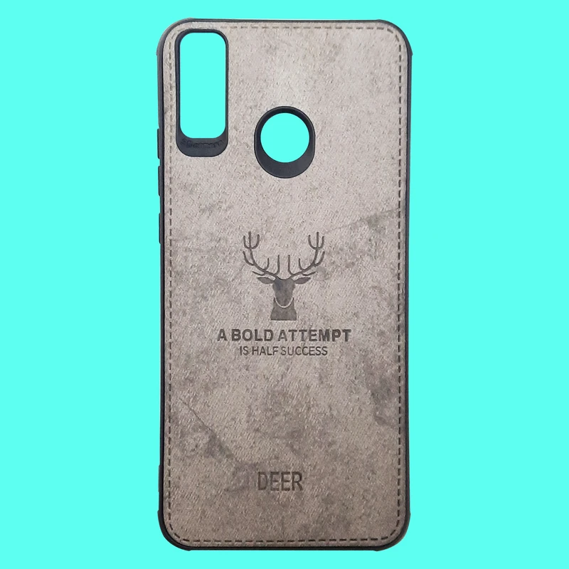 کاور مدل CO816 طرح گوزن مناسب برای گوشی موبایل هوآوی Y8S