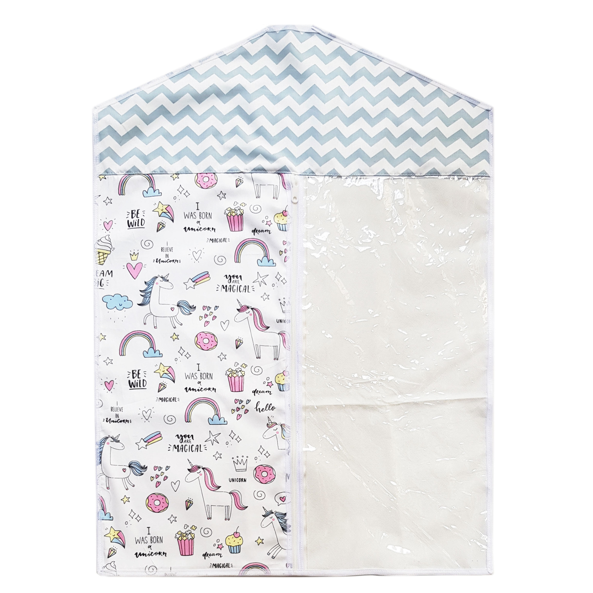 کاور لباس کودک مدل CCA091104