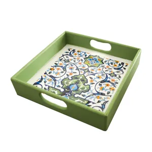 سینی مدل کاشی سنتی
