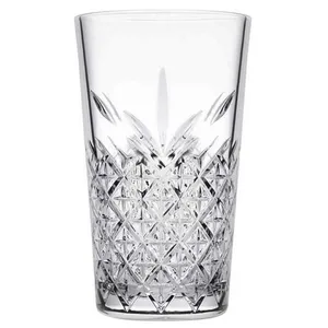 لیوان پاشاباغچه مدل تایملس کد 520055 / 470cc بسته 4 عددی