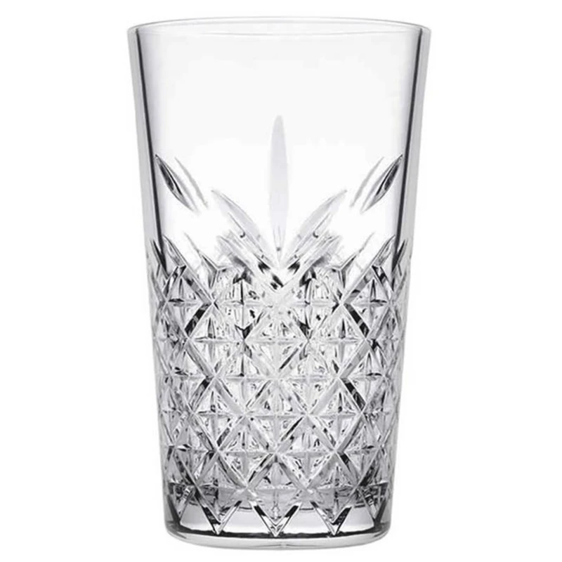 لیوان پاشاباغچه مدل تایملس کد 520055 / 470cc بسته 4 عددی