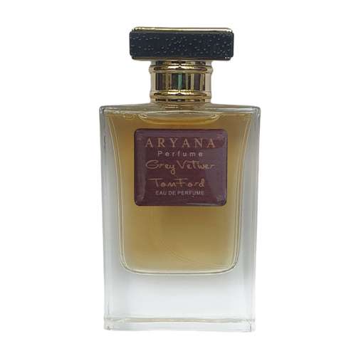 ادو پرفیوم مردانه آریانا مدل تام فورد گری وتیور حجم 50 میلی لیتر
