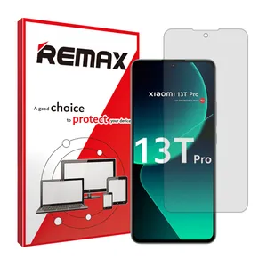 Remax brand shockproof Hydrogel screen protect tor glass for Xiaomi 13T Pro