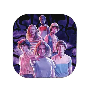 آینه جیبی مدل Stranger Things کد ay33