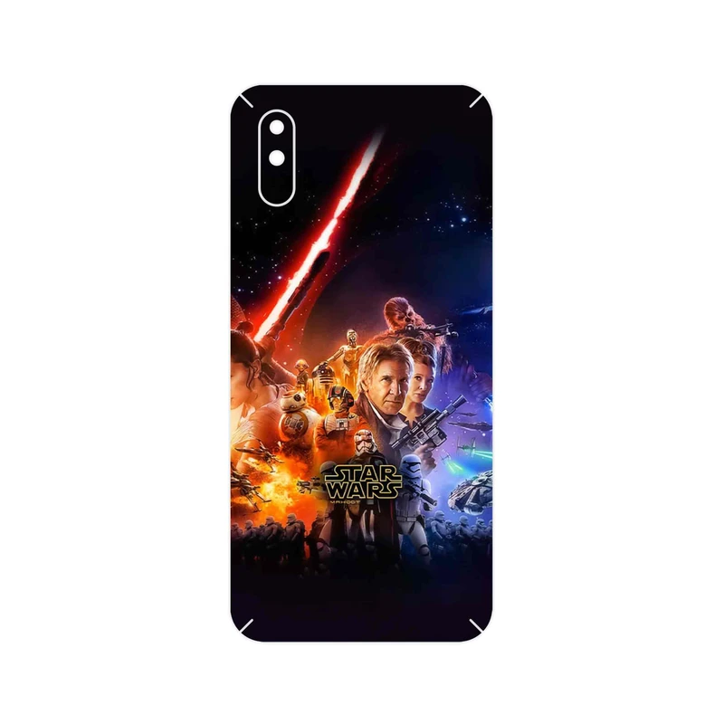 برچسب پوششی ماهوت مدل Star Wars مناسب برای گوشی موبایل شیائومی Redmi 9A