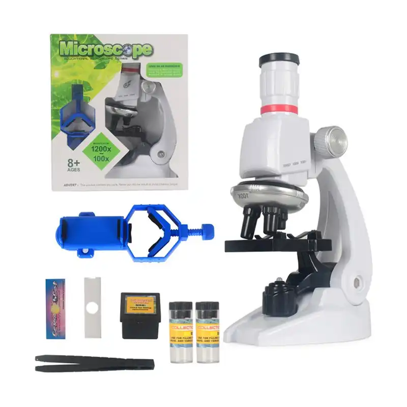 میکروسکوپ  مدل educational microscope کد 01A02