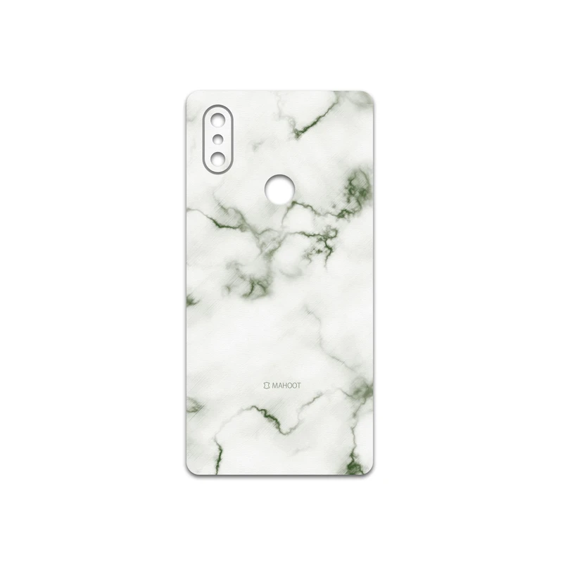 برچسب پوششی ماهوت مدل Blanco-Smoke-Marble مناسب برای گوشی موبایل شیائومی Mi 8 SE