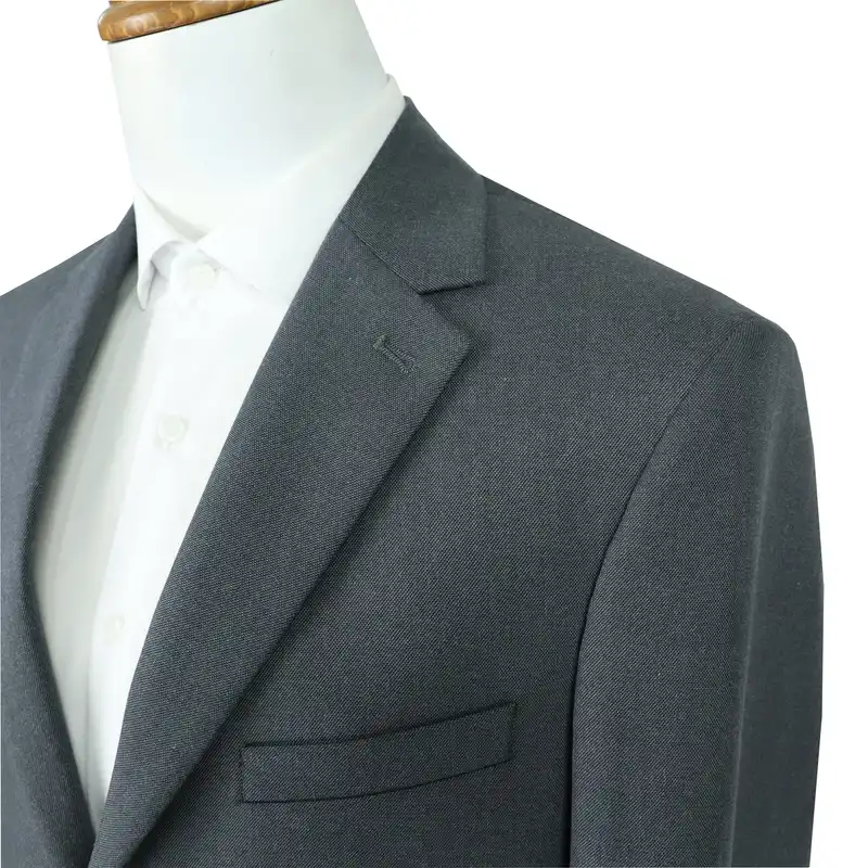 کت و شلوار مردانه مدل فیلافیلا رنگ طوسی