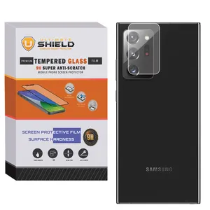 محافظ لنز دوربین آلتیمیت شیلد مدل SH-ULT مناسب برای گوشی موبایل سامسونگ Galaxy Note 20 Ultra