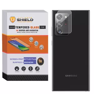 محافظ لنز دوربین آلتیمیت شیلد مدل SH-ULT مناسب برای گوشی موبایل سامسونگ Galaxy Note 20 Ultra