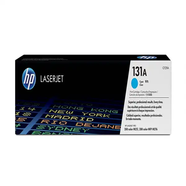 کارتریج مدل 131A مجموعه 4 عددی