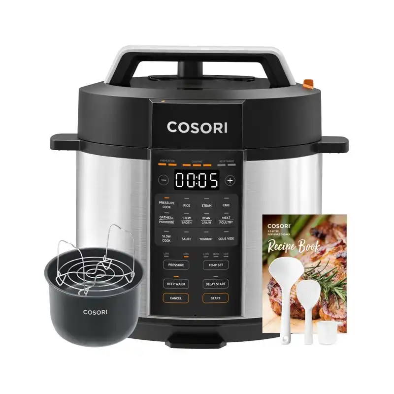 زودپز برقی کوزوری مدل ‎CMC-CO601