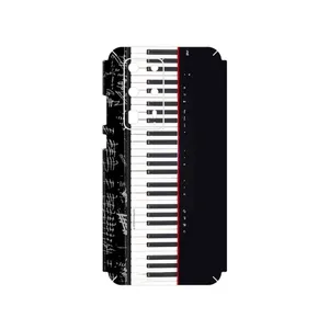 MAHOOT Piano_Instrument Cover Sticker for Huawei P40 Pro Plus