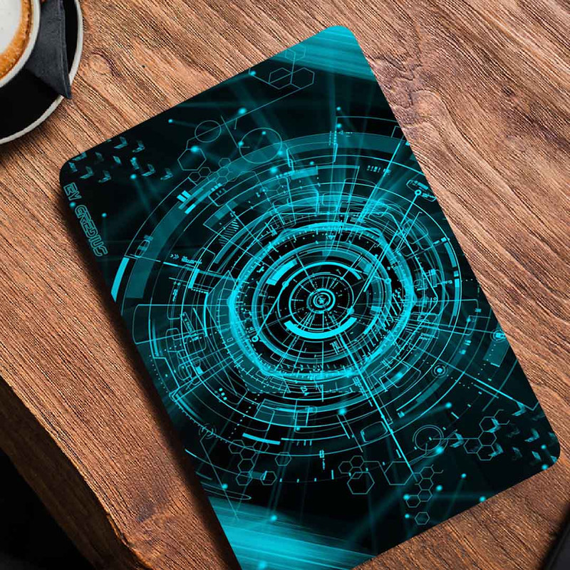 استیکر لپ تاپ کد c-1245مناسب برای لپ تاپ 15.6 اینچ