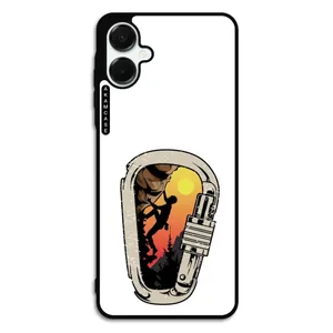 AKAM AMC-WSGA06-MOUNTAINS-22 Cover For Samsung Galaxy A06