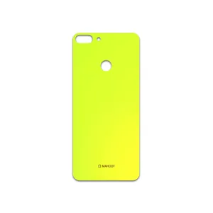 MAHOOT Phosphorus-Yellow Cover Sticker for Huawei P Smart