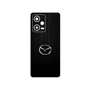 MAHOOT Mazda_Motor Cover Sticker for Xiaomi Redmi Note 12 Pro