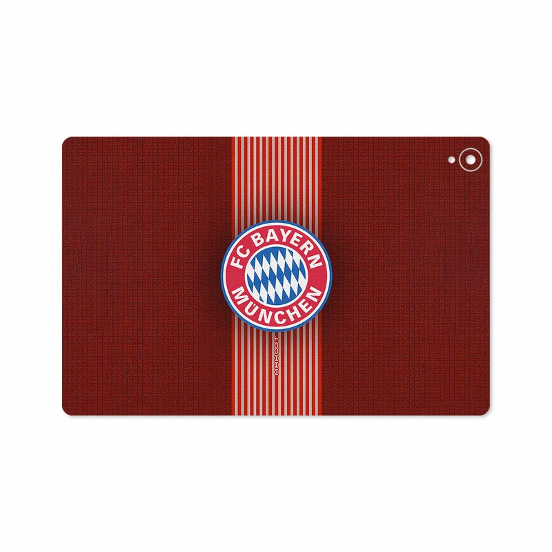 برچسب پوششی ماهوت مدل Bayern-Munchen مناسب برای تبلت هوآوی Mediapad M6 10.8 2019