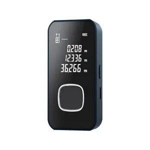 متر لیزری پاورلوژی مدل P60PLRFBU