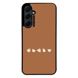 AKAM AMC-WSGA55-BOO-23 Cover For Samsung Galaxy A55