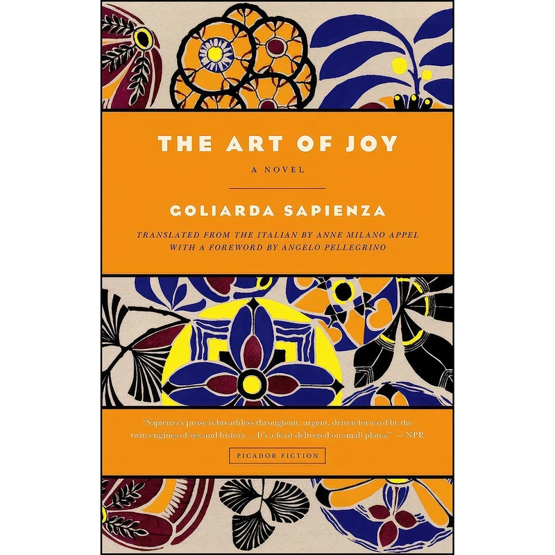کتاب The Art of Joy اثر جمعي از نويسندگان انتشارات Picador