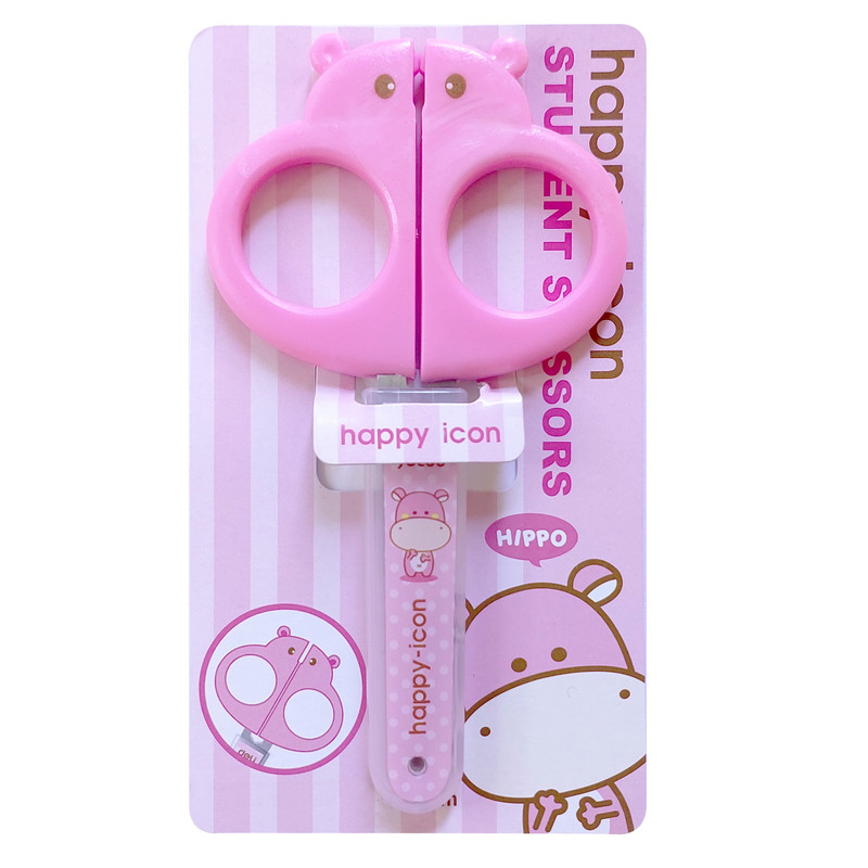 قیچی دلی مدل Happy Icon