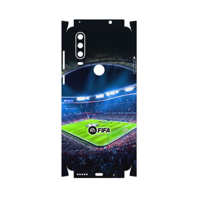 برچسب پوششی ماهوت مدل FIFA Soccer Game Series-FullSkin مناسب برای گوشی موبایل موتورولا One Action
