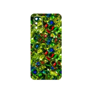 MAHOOT Marble Nostalgia Cover Sticker for Samsung Galaxy A03S