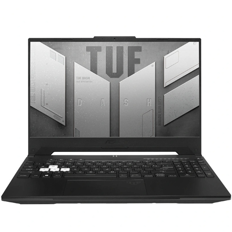 لپ تاپ 15.6 اینچی ایسوس مدل TUF Dash F15 FX517ZE-BS74