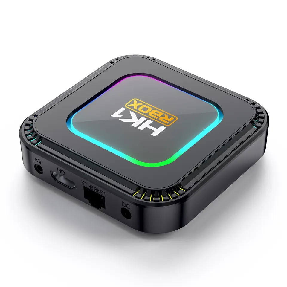 اندروید باکس اچ‌کی1 مدل k8 4/64gb