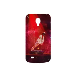 MAHOOT Michael Jackson Cover Sticker for Samsung Galaxy S4 mini