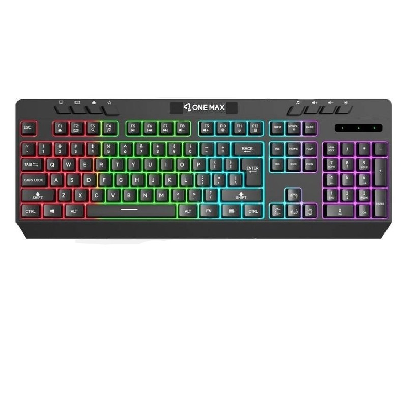 کیبورد گیمینگ وان مکس مدل OM-G-5800