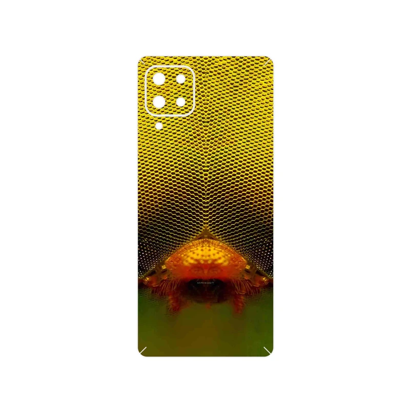برچسب پوششی ماهوت مدل Bee eyes مناسب برای گوشی موبایل سامسونگ Galaxy A32 5G