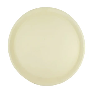 سینی سفالی مدل گرد کد D25