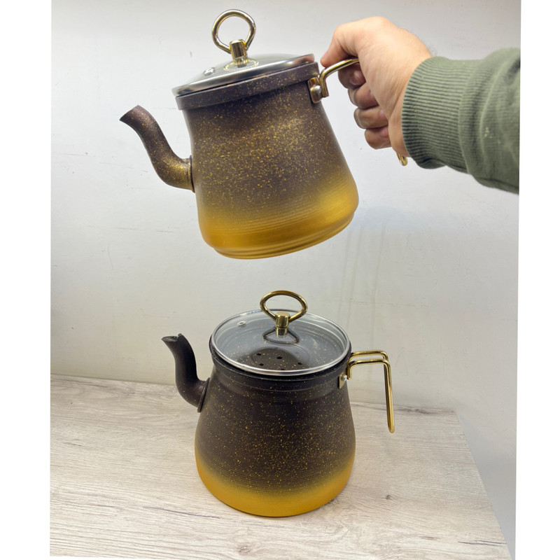 کتری آکماز مدل GERANITA