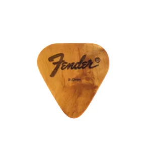 پیک گیتار فندر مدل چوبی