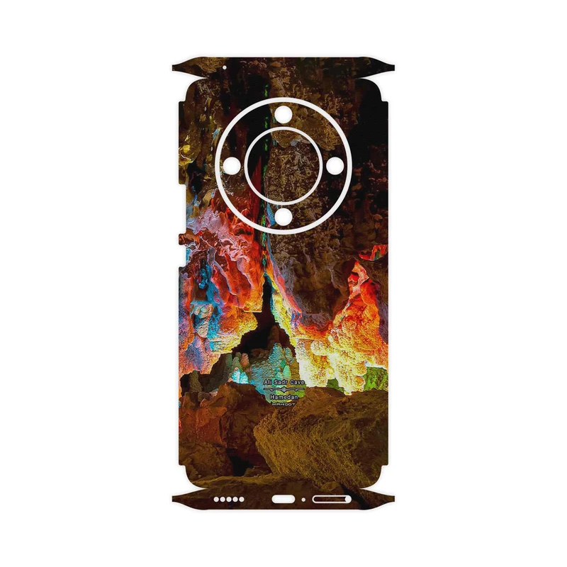 برچسب پوششی ماهوت مدل Ali Sadr Cave-FullSkin مناسب برای گوشی موبایل آنر X9b
