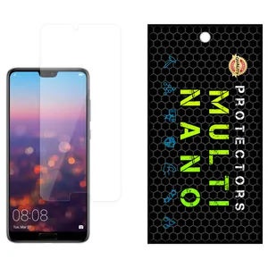 Multi Nano X-S1N Model Transparent Screen Protector Suitable For Huawei P20 Mobile Phone