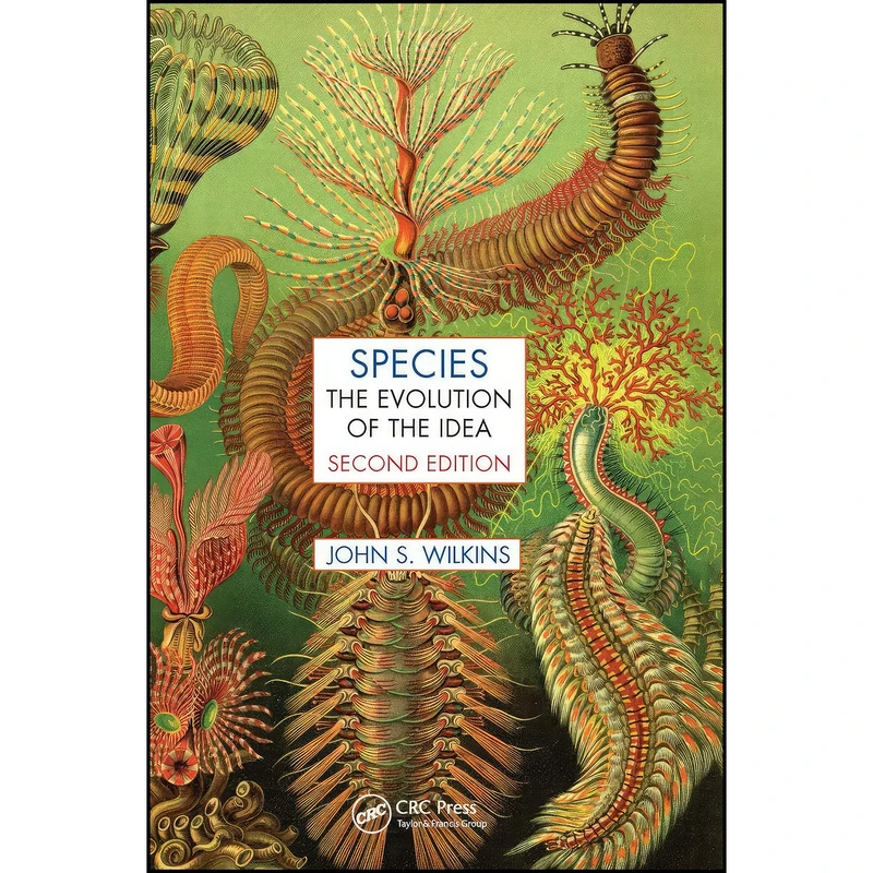 کتاب Species اثر John S. Wilkins انتشارات تازه ها