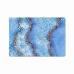MAHOOT Blue Ocean Marble Cover Sticker for Apple iPad Pro 10.5 2017 A1701