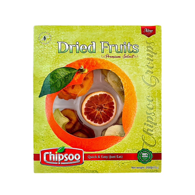 میوه خشک مخلوط چیپسو - 200 گرم