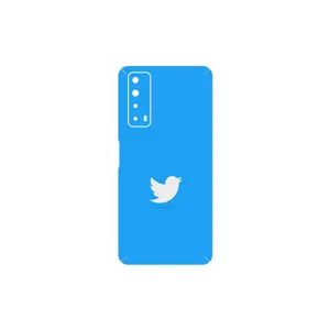 MAHOOT Tweeter Cover Sticker for Huawei Y7a