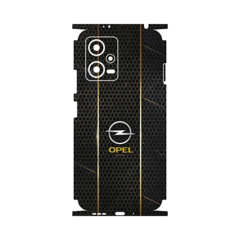 برچسب پوششی ماهوت مدل OPEL-FullSkin مناسب برای گوشی موبایل شیائومی Redmi Note 12 5G