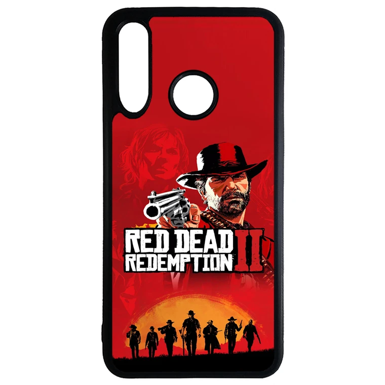 کاور طرح بازی رد دد ردمپشن مناسب برای گوشی موبایل هوآوی y9 prime 2019