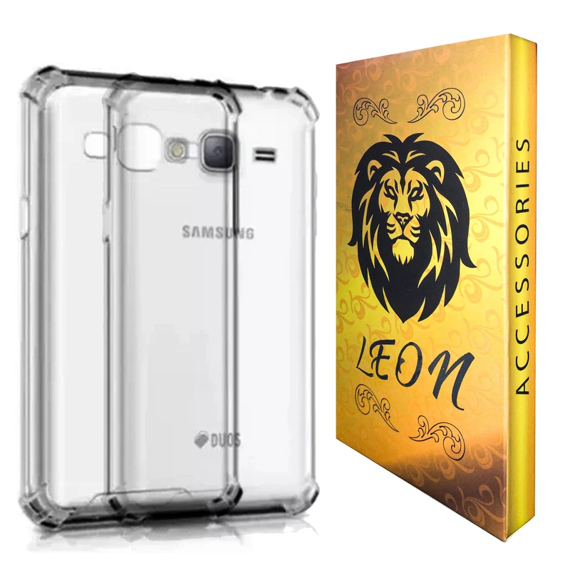 کاور لئون مدل shiny Oro مناسب برای گوشی موبایل سامسونگ Galaxy J5 2016 / J510