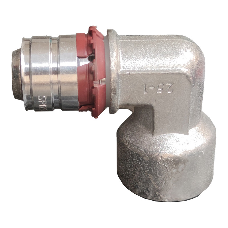 اتصال زانویی سوپر پایپ مدل 251